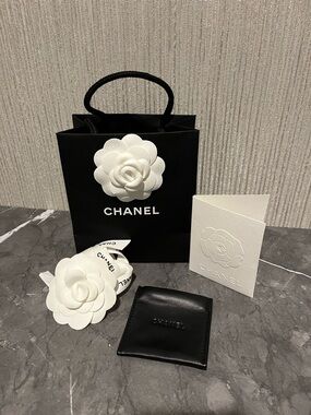 NEW CHANEL jewelry pouch